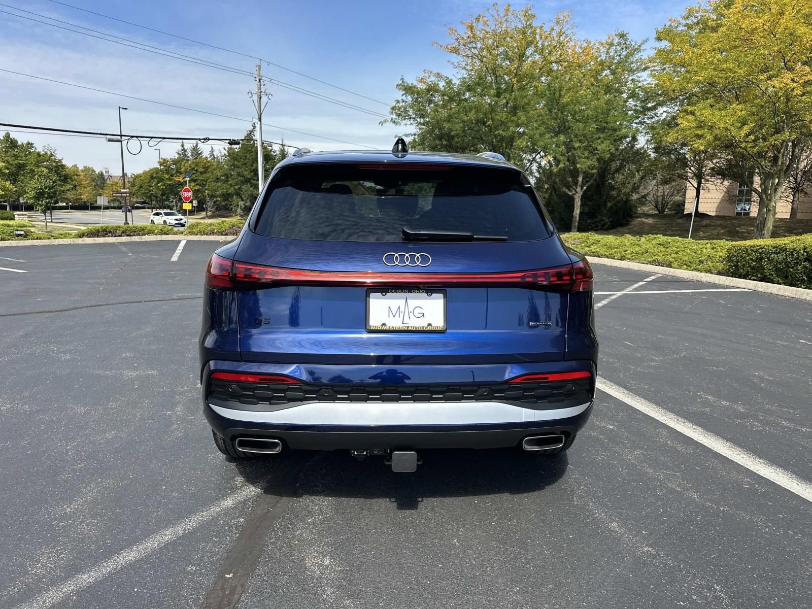 New 2025 Audi Q5 Premium Plus image 6