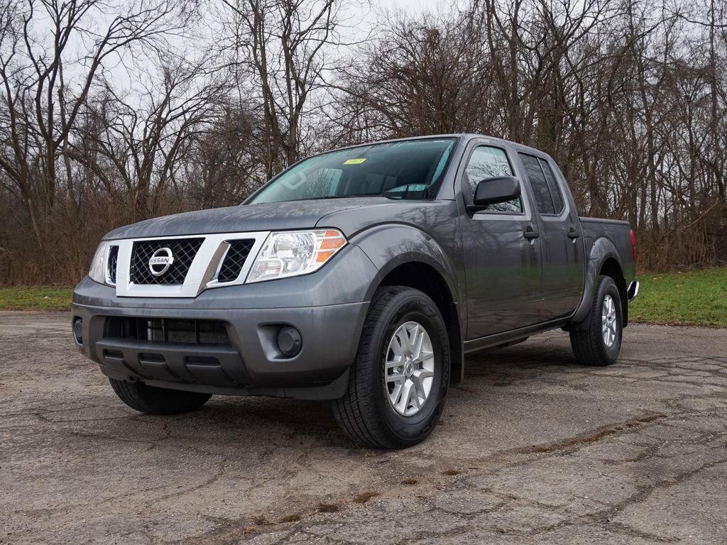 Used 2021 Nissan Frontier SV w/ SV Utility Package image 7