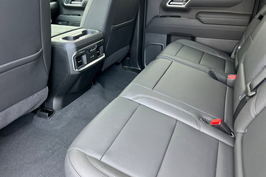 New 2026 Chevrolet Silverado 2500 LTZ w/ LTZ Plus Package image 8