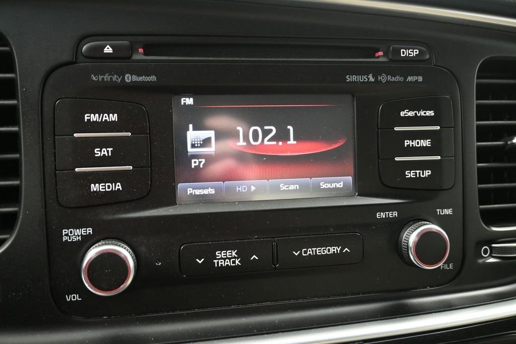 Used 2014 Kia Optima EX w/ EX Premium Package FWD image 18