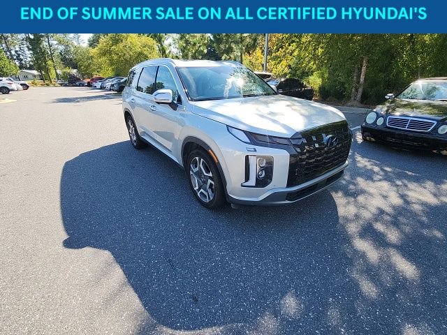 Used 2023 Hyundai Palisade SEL w/ Premium Package