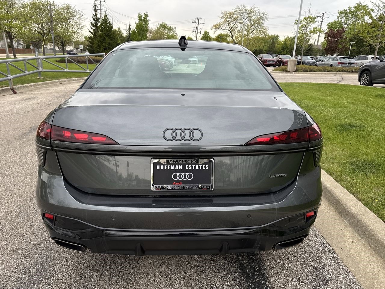 New 2026 Audi A6 Prestige AWD/4WD image 32
