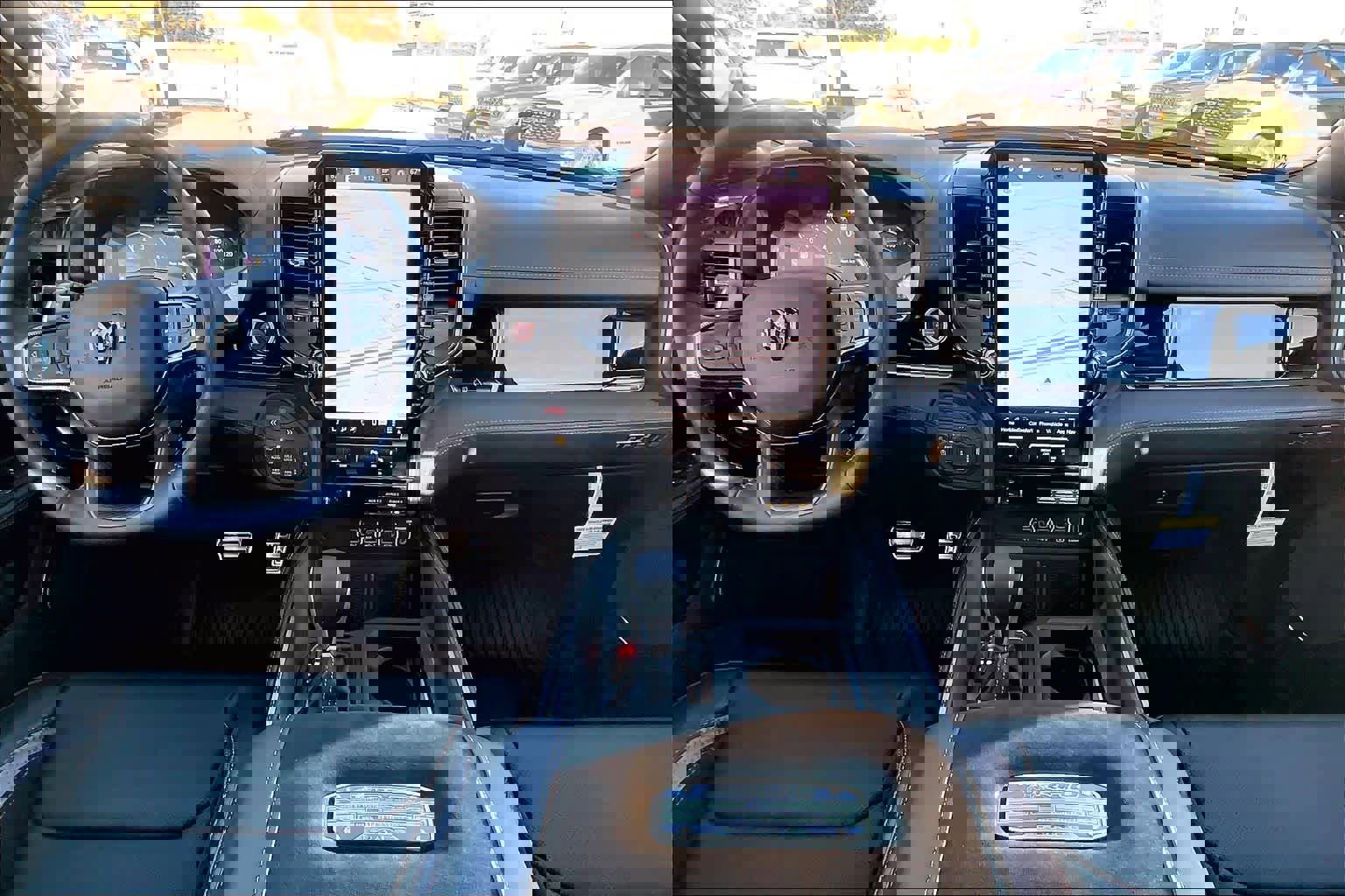 New 2026 RAM 1500 RHO w/ RHO Level 1 Equipment Group image 6