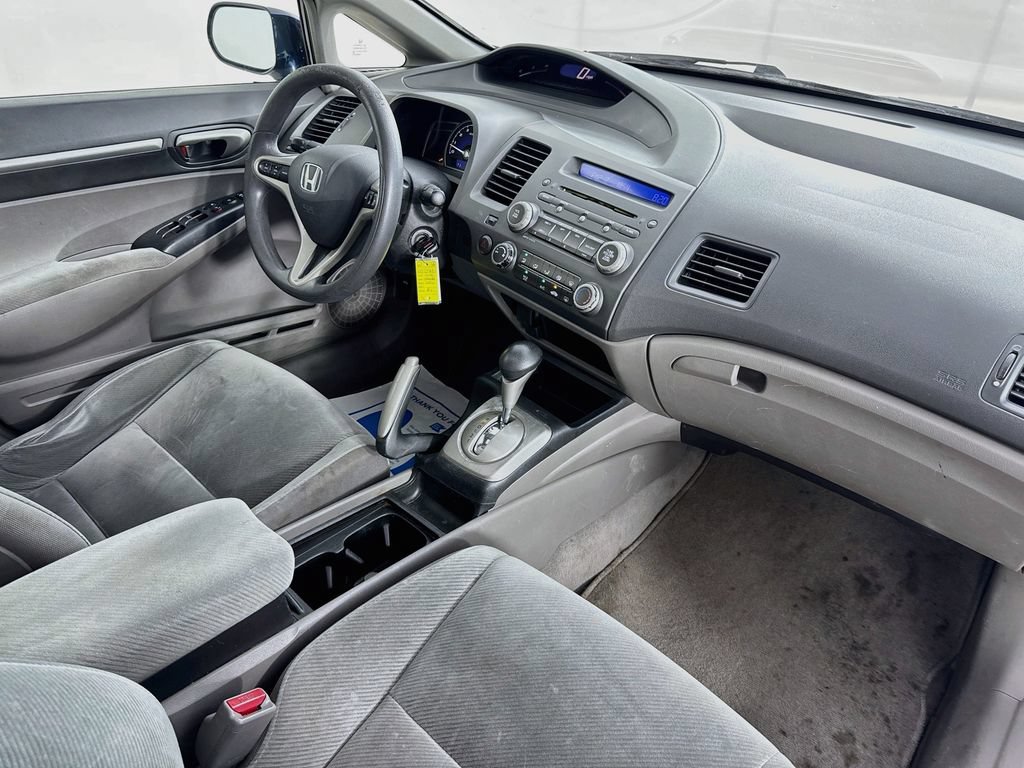 Used 2010 Honda Civic EX image 32