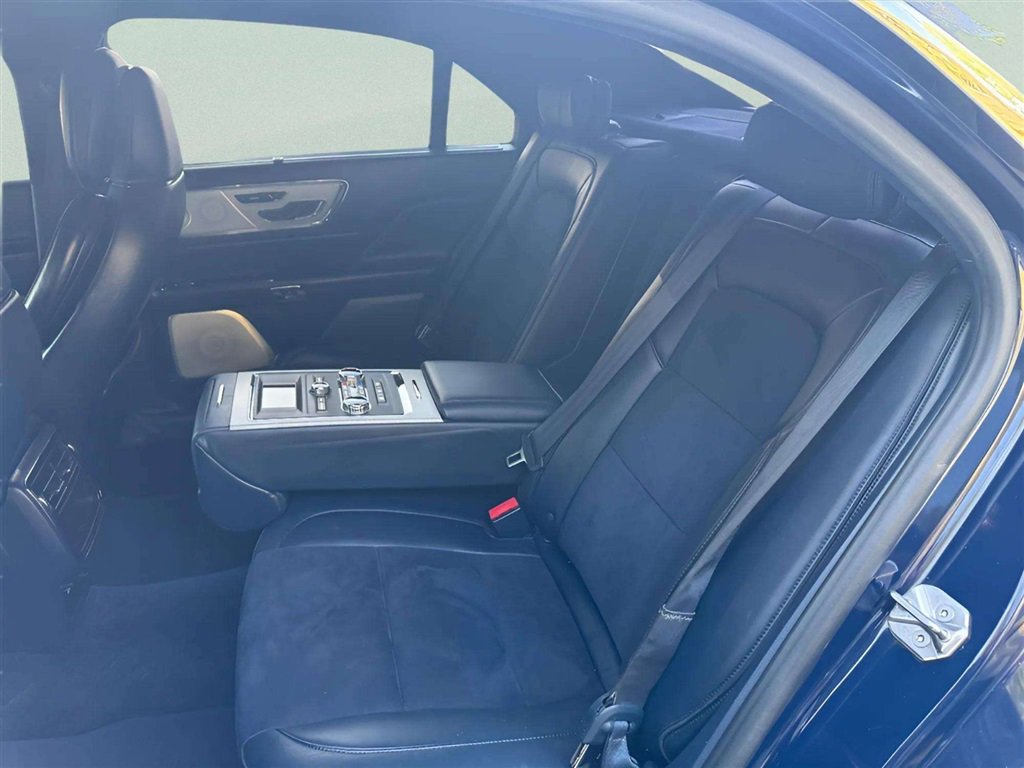 Used 2017 Lincoln Continental Black Label w/ Rear-seat Package AWD/4WD image 14