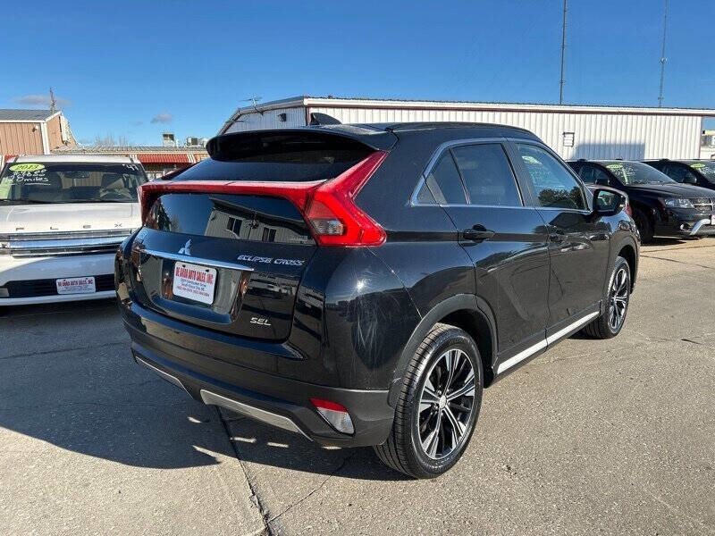 Used 2019 Mitsubishi Eclipse Cross SEL image 5