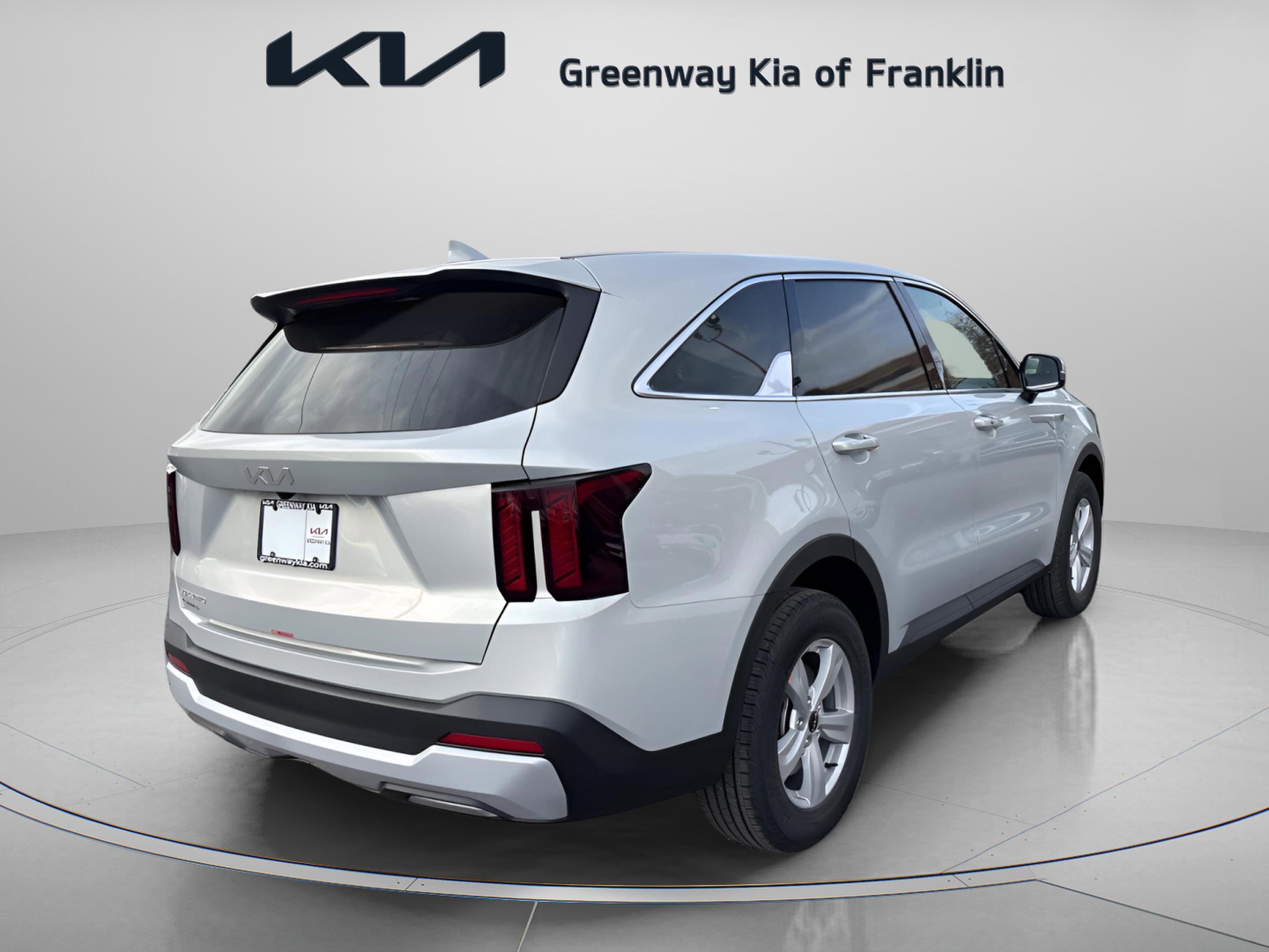New 2026 Kia Sorento LX image 7