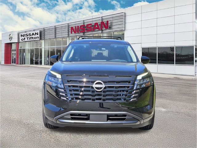 New 2026 Nissan Pathfinder SV w/ Cargo Package image 2