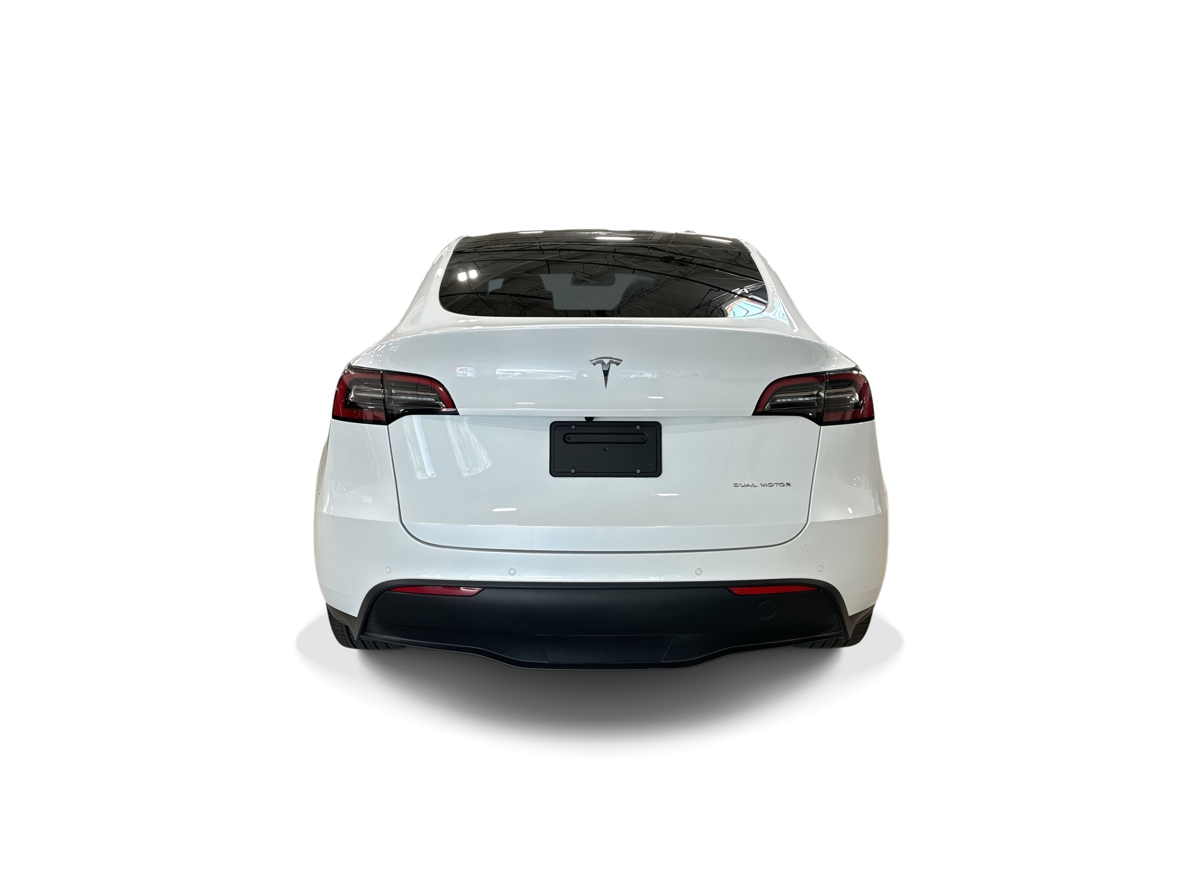 Certified 2021 Tesla Model Y Long Range AWD/4WD image 5