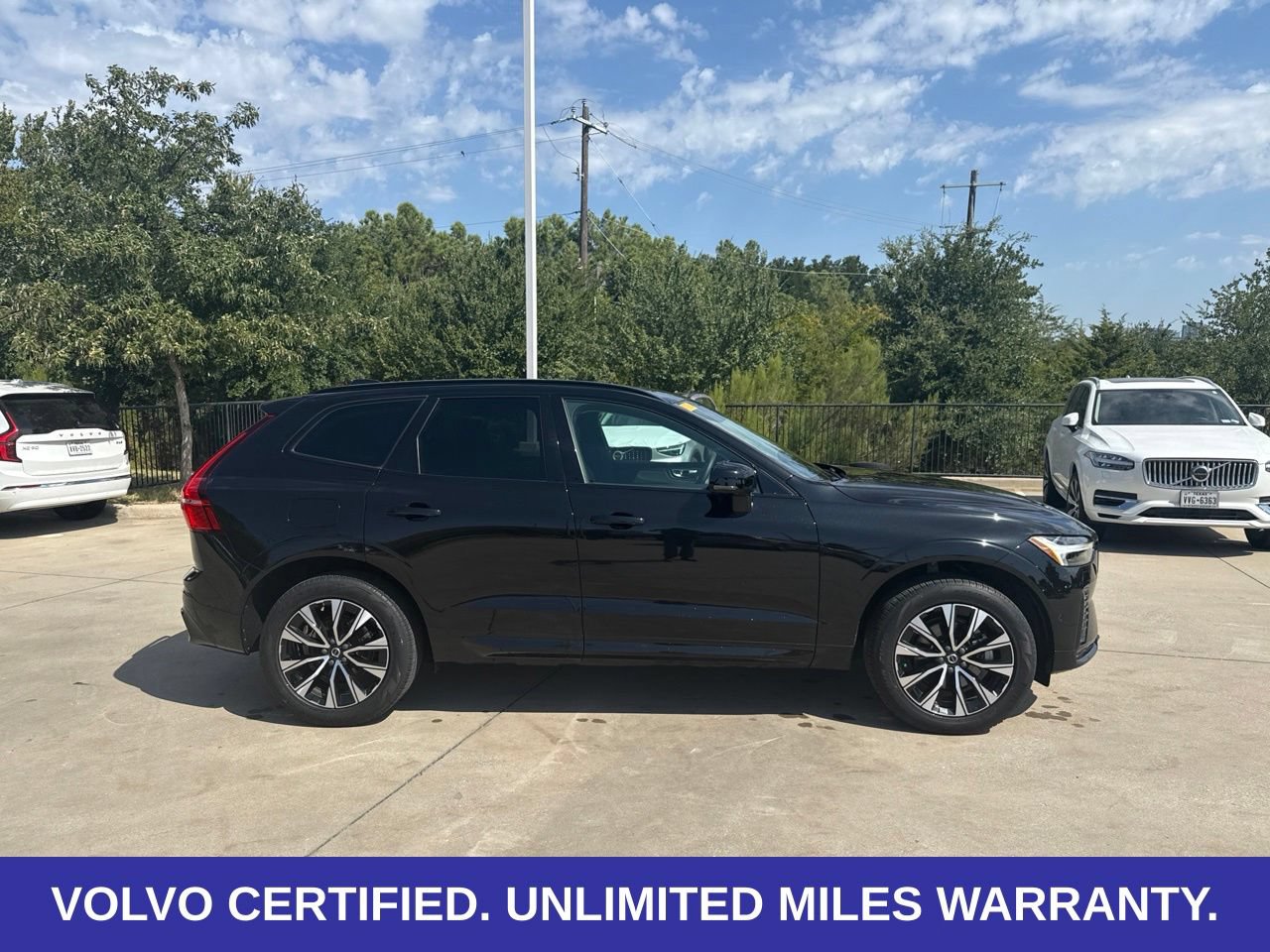 Certified 2024 Volvo XC60 B5 Plus w/ Protection Package Premier AWD/4WD image 4