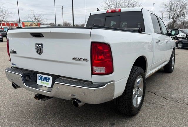 Used 2017 RAM 1500 Big Horn AWD/4WD image 6