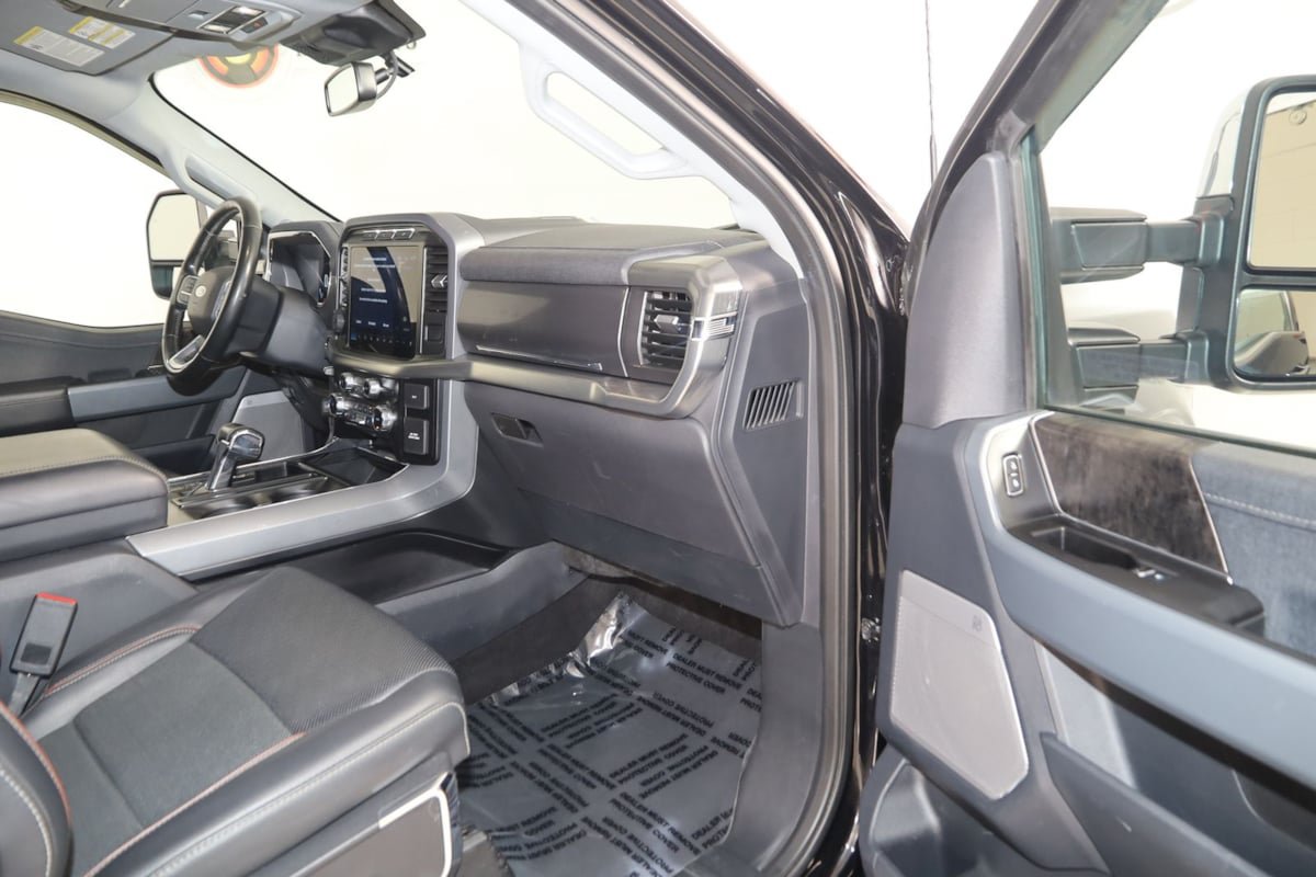 Used 2023 Ford F150 Lariat w/ Equipment Group 502A High AWD/4WD image 47