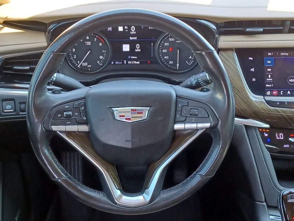 Used 2020 Cadillac XT6 Premium Luxury w/ Platinum Package AWD/4WD image 23