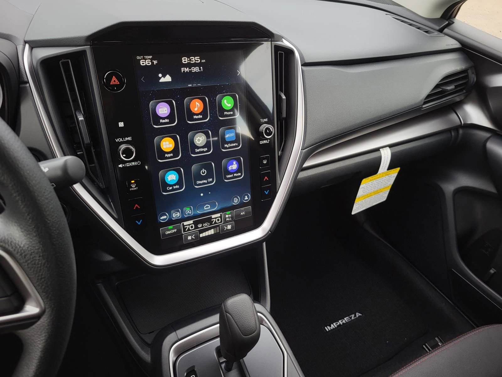 New 2026 Subaru Impreza 2.0i Sport image 9