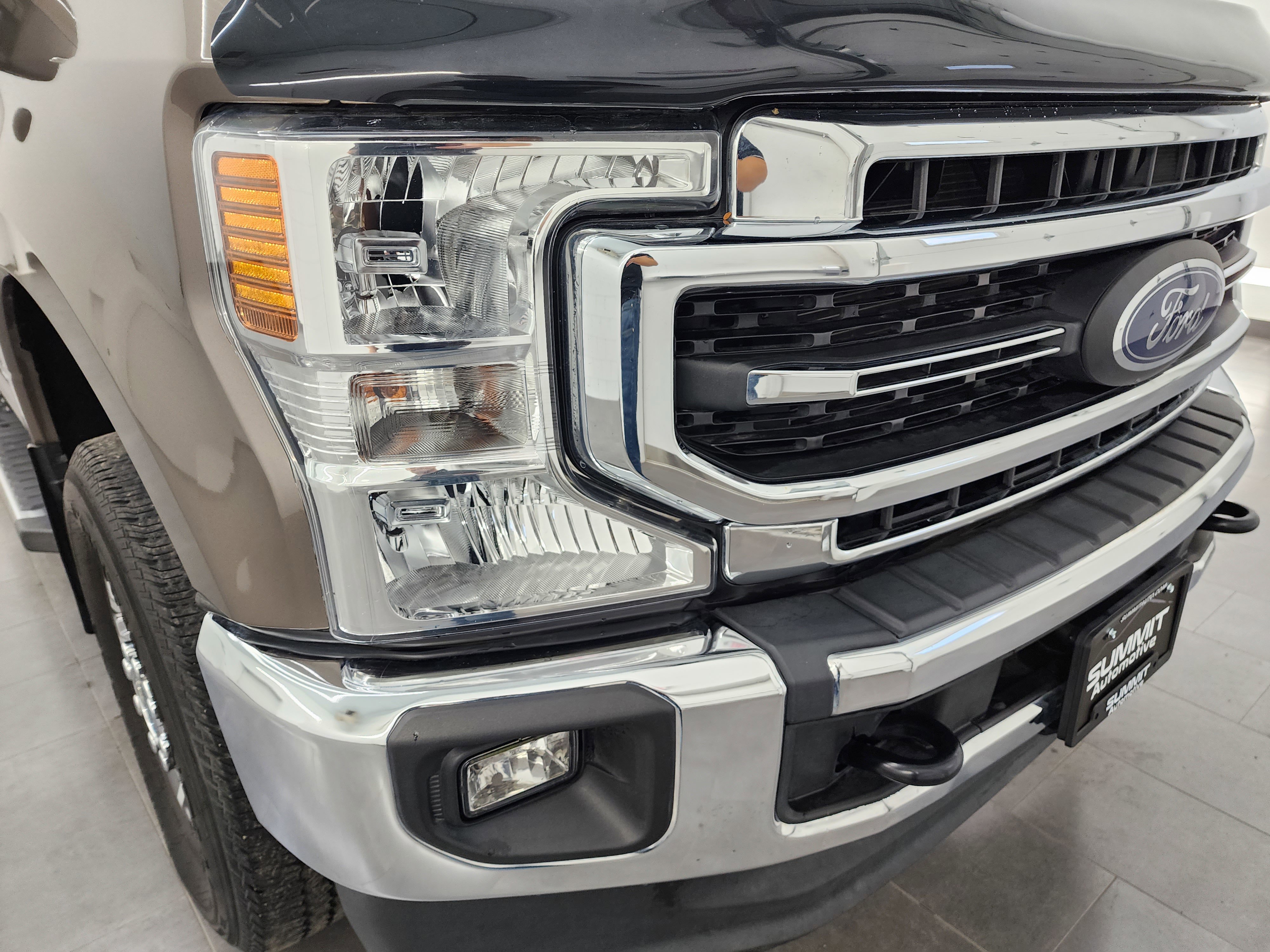 Used 2022 Ford F350 Lariat image 23