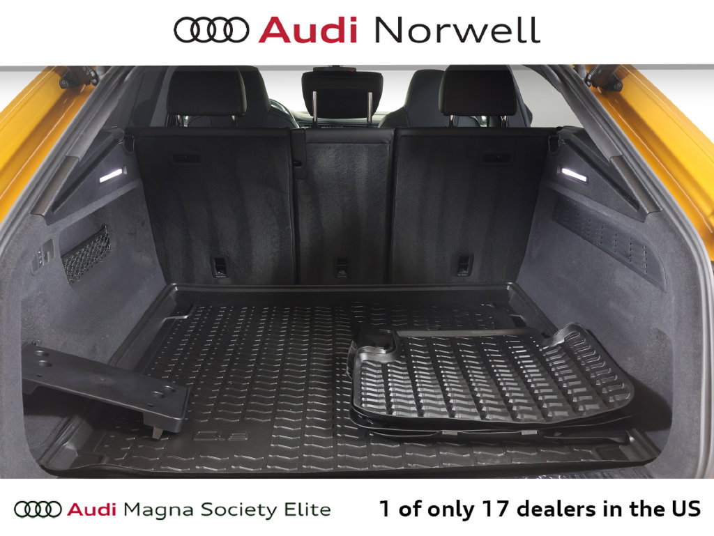 Used 2023 Audi SQ8 Premium Plus AWD/4WD image 17