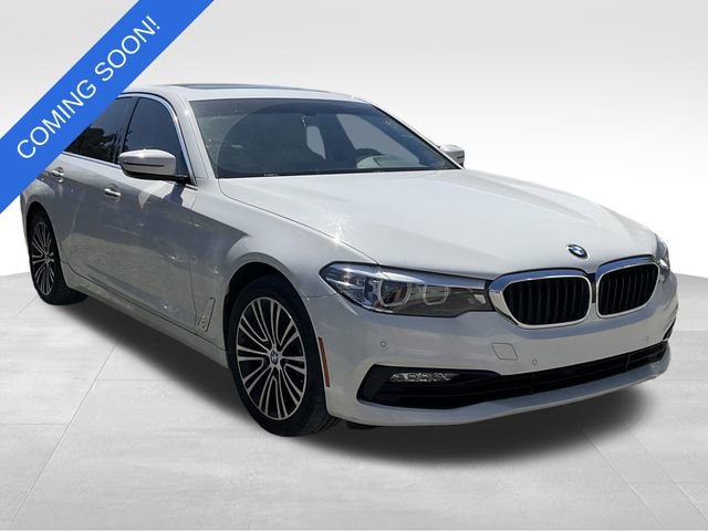 Used 2018 BMW 530i xDrive w/ Premium Package AWD/4WD image 1