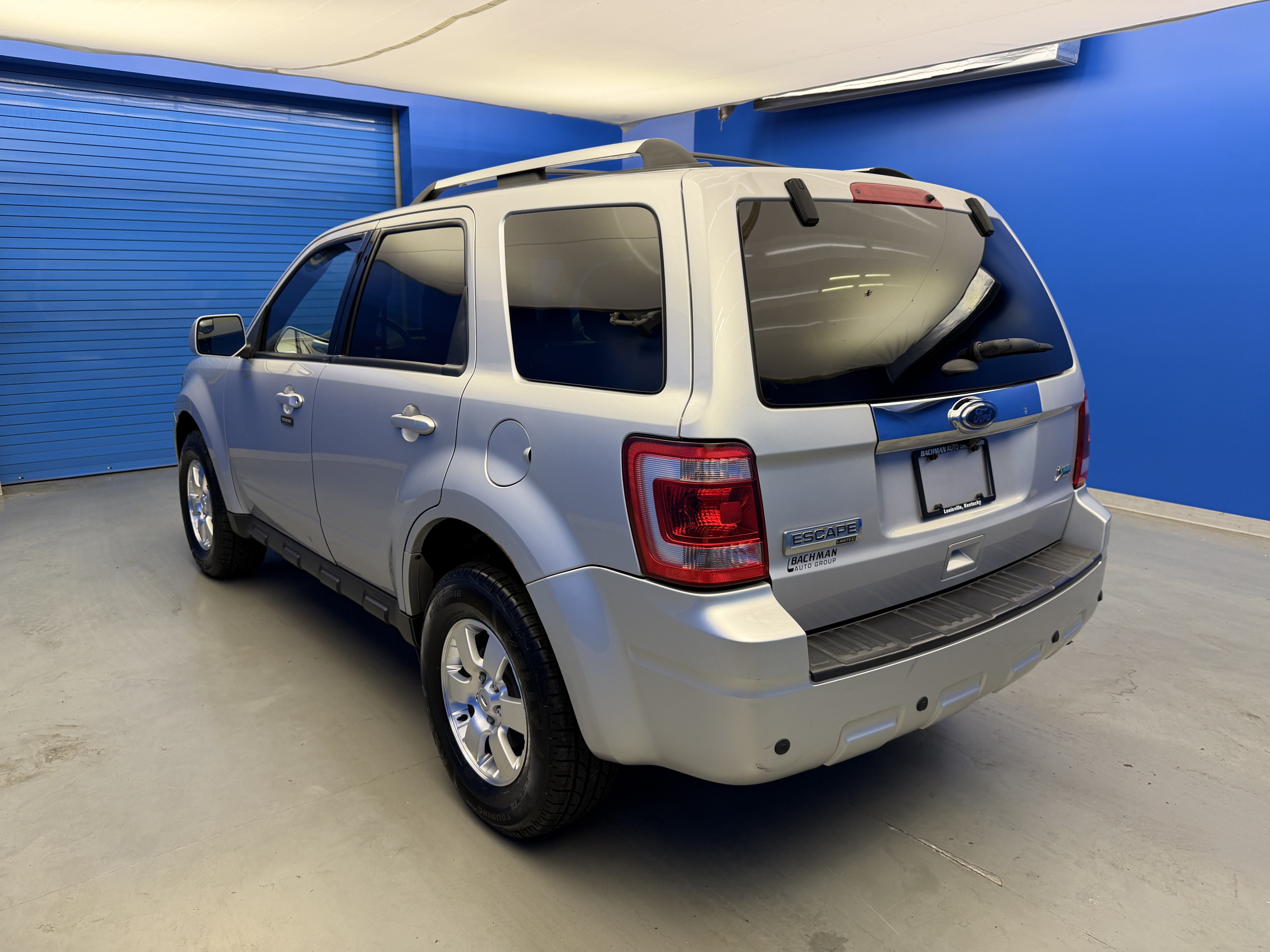 Used 2012 Ford Escape Limited FWD image 5