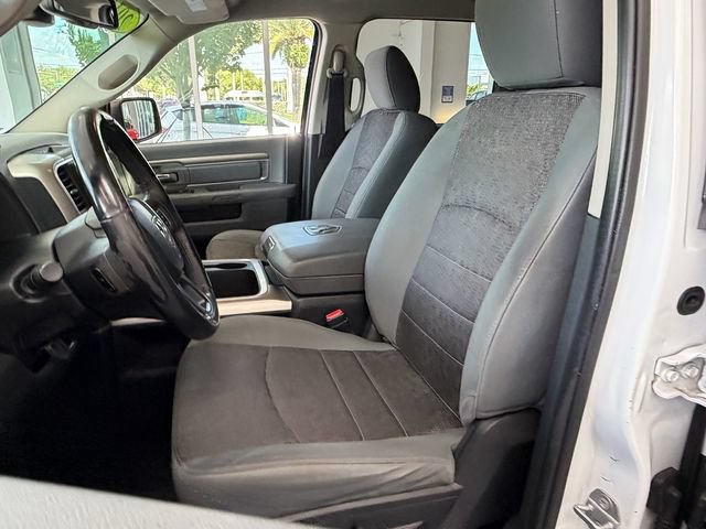 Used 2016 RAM 1500 Big Horn RWD image 5