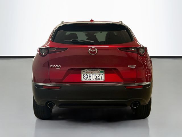 Used 2021 MAZDA CX-30 2.5 Turbo w/ Premium Package AWD/4WD image 6