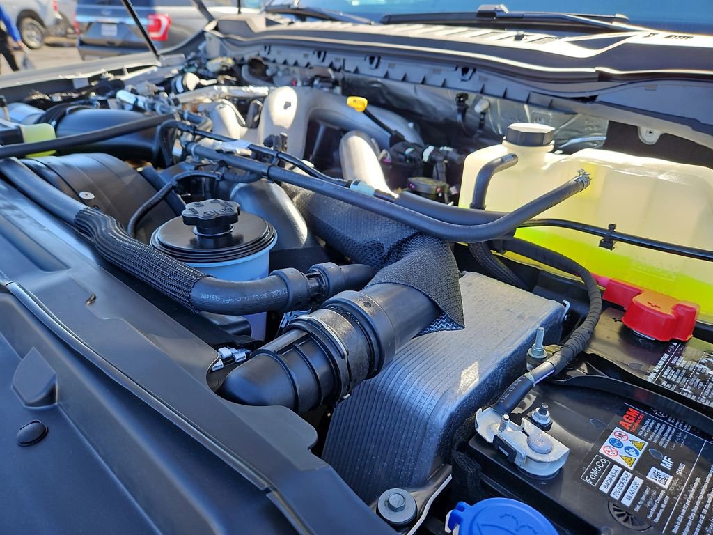 New 2026 Ford F350 XL w/ STX Appearance Package image 15