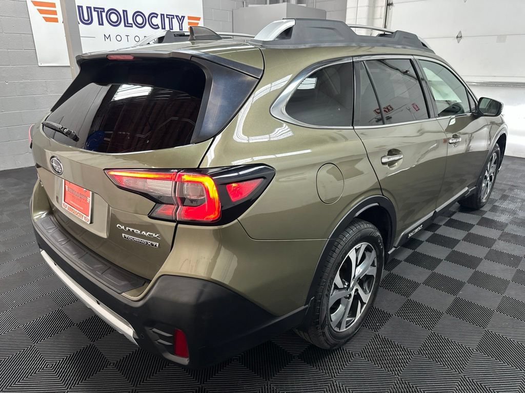 Used 2021 Subaru Outback Touring XT AWD/4WD image 10