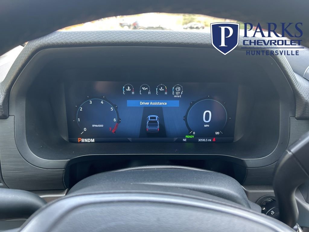 Used 2025 Ford F150 XLT w/ Equipment Group 301A Standard image 16