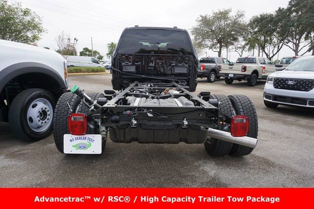 New 2026 Ford F550 4x4 Crew Cab Super Duty image 29