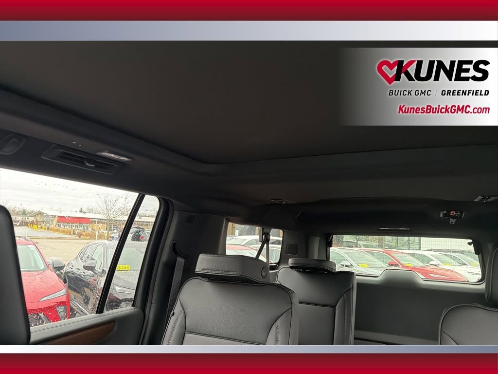 New 2026 GMC Yukon XL Denali w/ Denali Reserve Package image 35