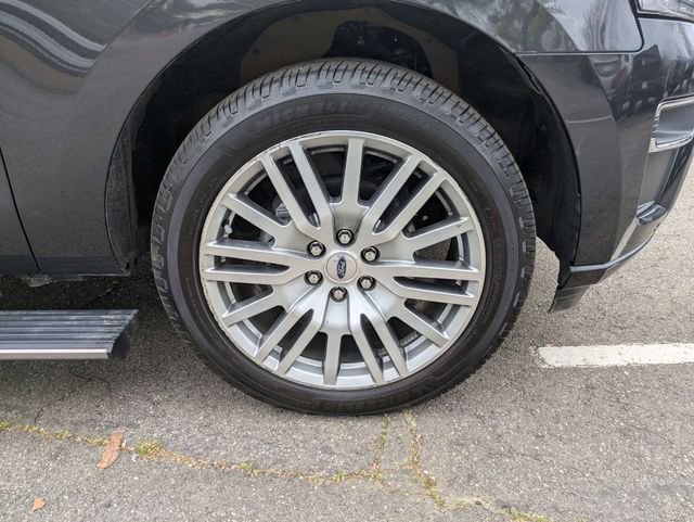 Certified 2022 Ford Expedition Max Platinum AWD/4WD image 13