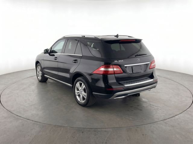 Used 2013 Mercedes-Benz ML 350 2WD image 7