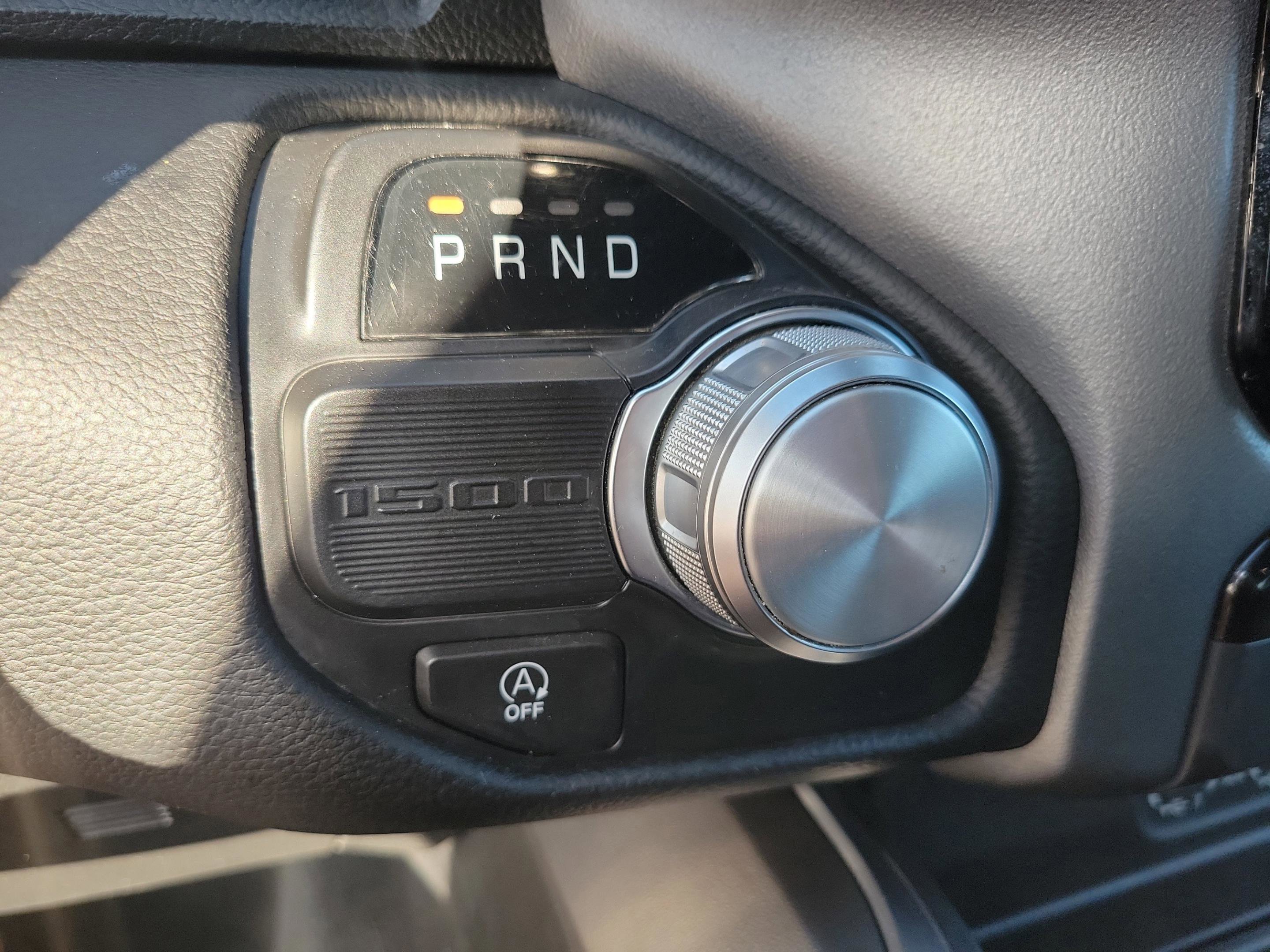 Used 2024 RAM 1500 Laramie image 34