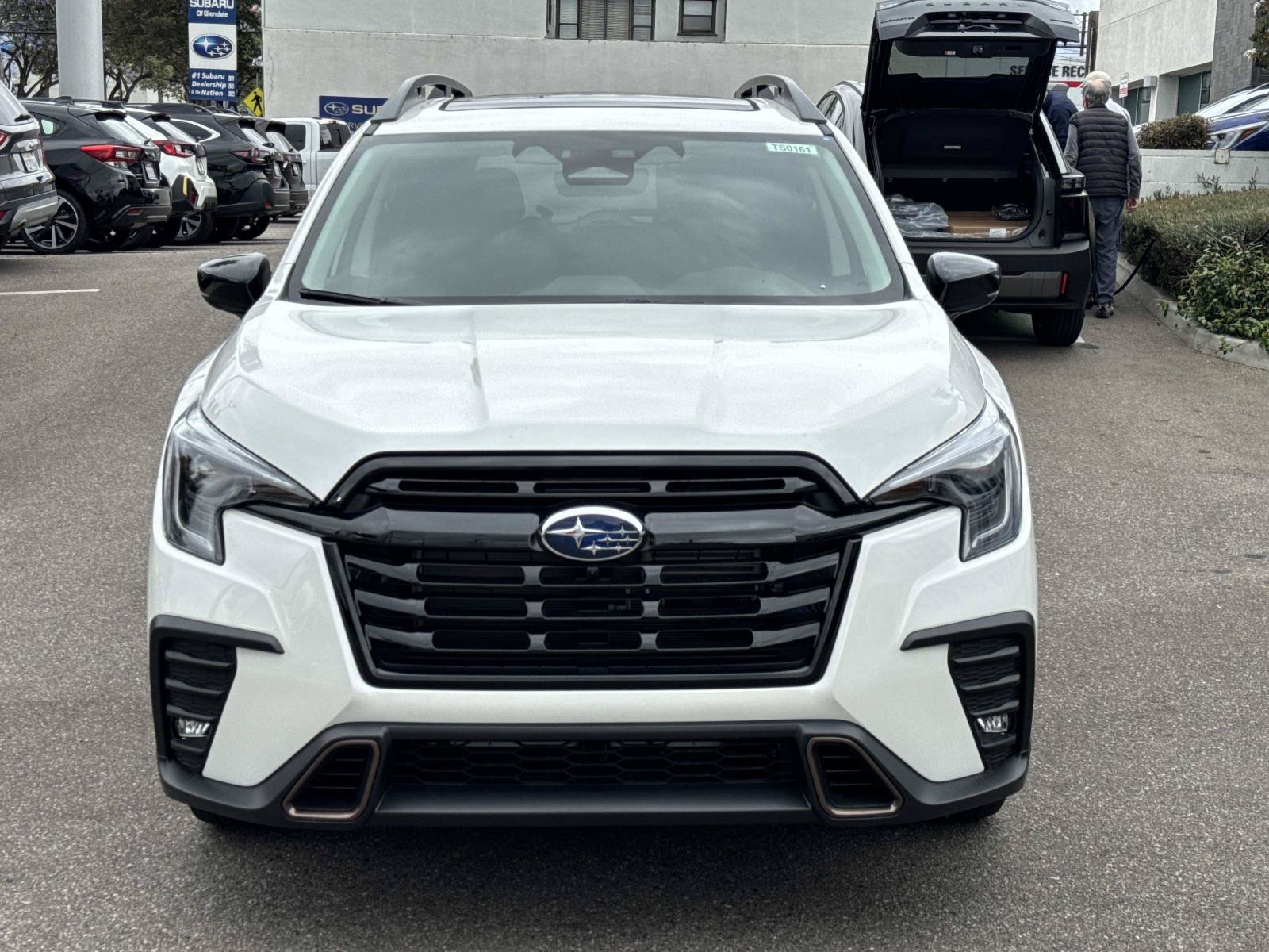 New 2026 Subaru Ascent Limited Bronze w/ Popular Package #2 AWD/4WD image 2