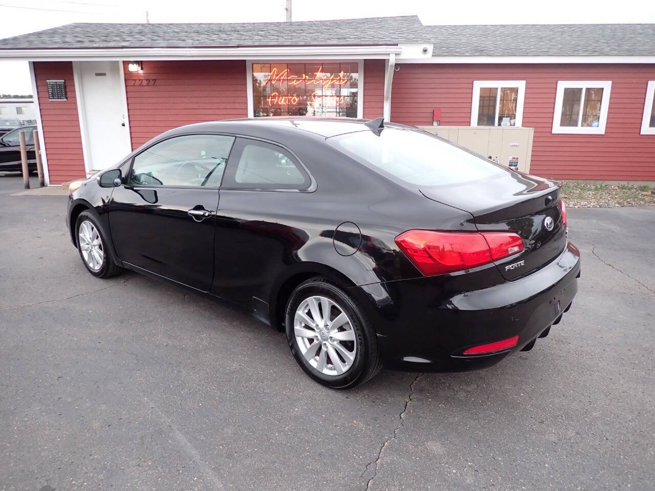 Used 2014 Kia Forte Koup EX FWD image 4