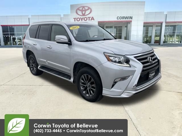 Used 2017 Lexus GX 460 Premium image 1