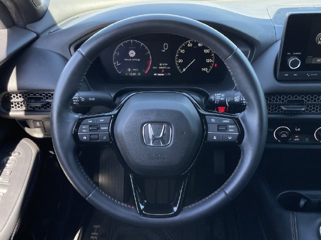 Certified 2024 Honda HR-V Sport image 12