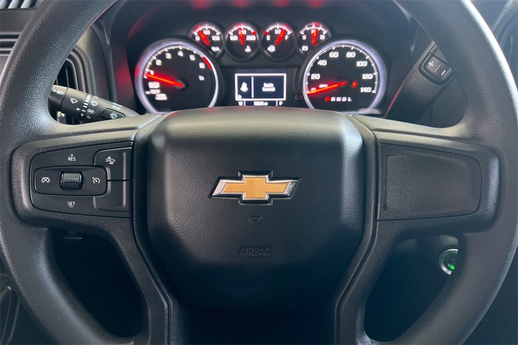 Used 2024 Chevrolet Silverado 1500 Custom image 26