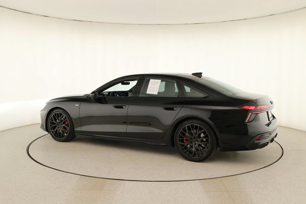 Used 2026 Audi A6 Prestige w/ Prestige Package AWD/4WD image 3