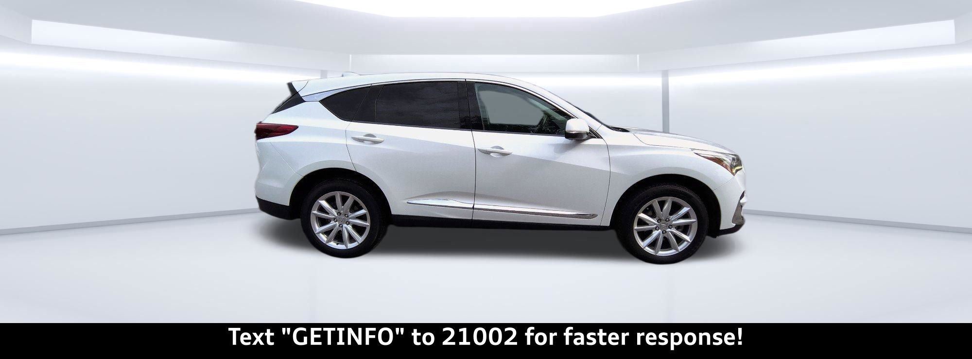 Used 2021 Acura RDX FWD image 37