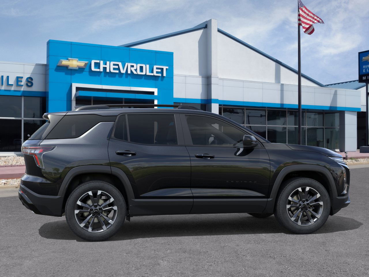 New 2026 Chevrolet Equinox RS image 5