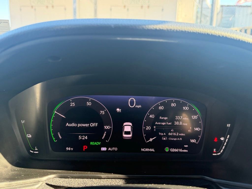 Used 2025 Honda Accord Sport image 18