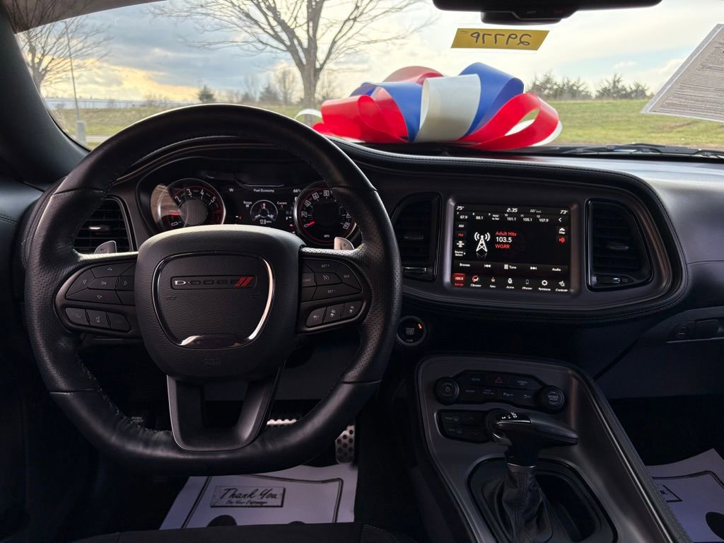 Used 2023 Dodge Challenger R/T w/ Plus Package image 27