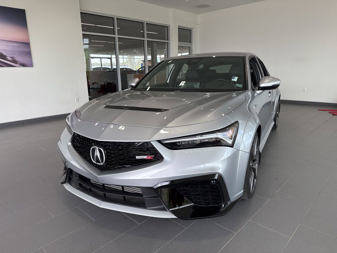 Used 2025 Acura Integra Type S FWD image 3