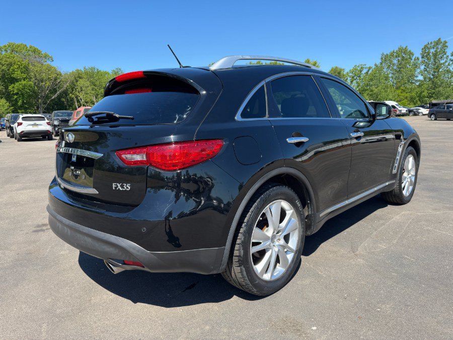 Used 2012 INFINITI FX35 AWD w/ Premium Pkg image 5