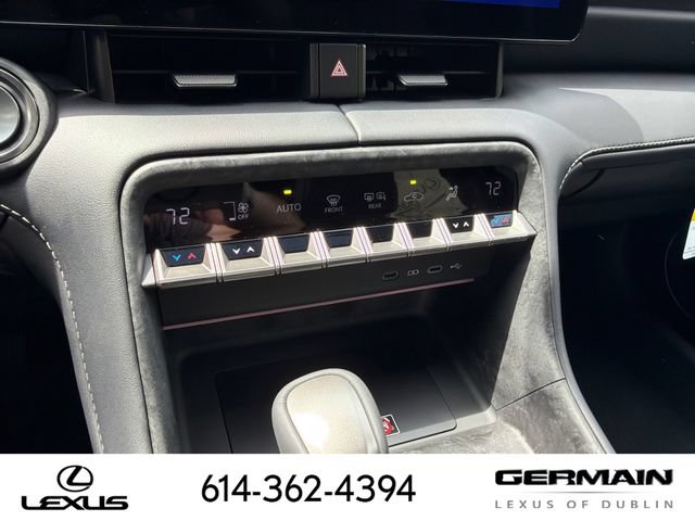 New 2026 Lexus IS 350 F Sport AWD/4WD image 25