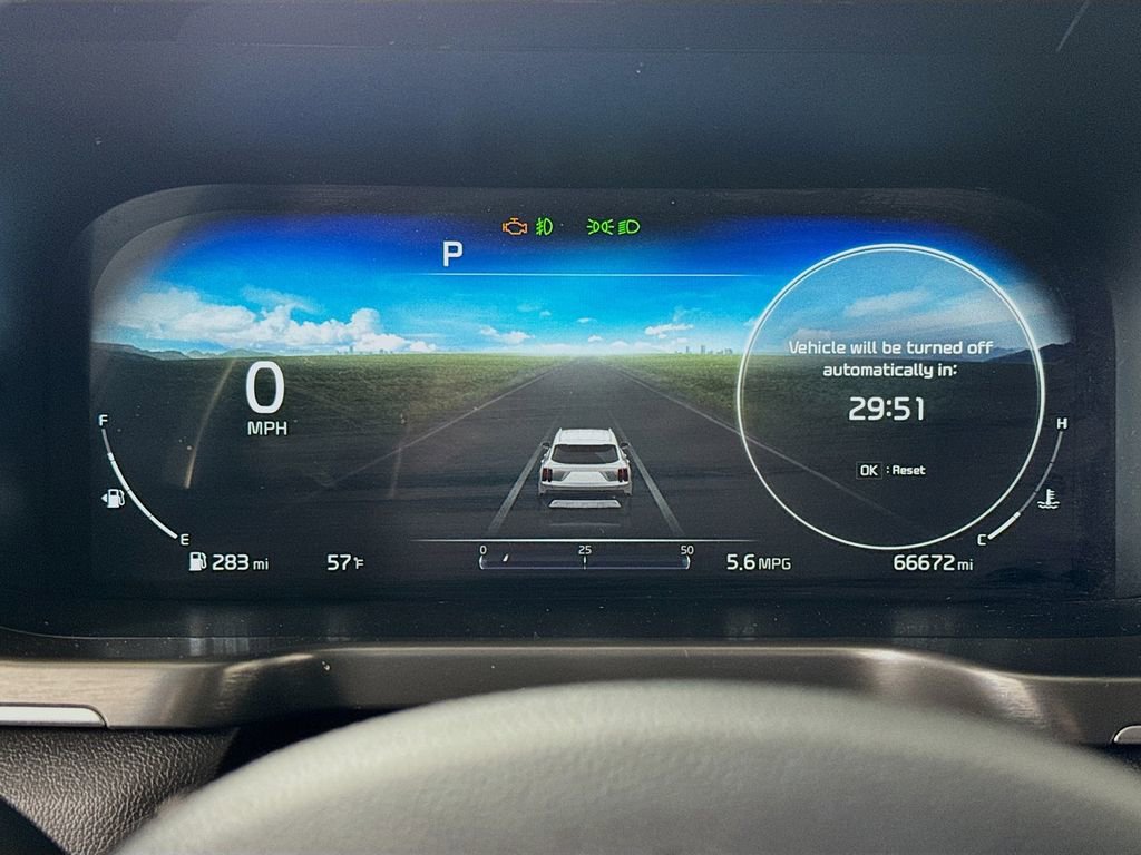 Used 2023 Kia Sorento SX image 12