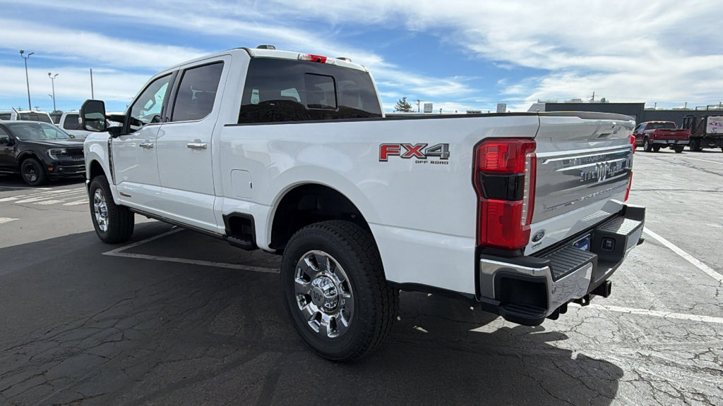 New 2026 Ford F250 4x4 Crew Cab Super Duty image 5