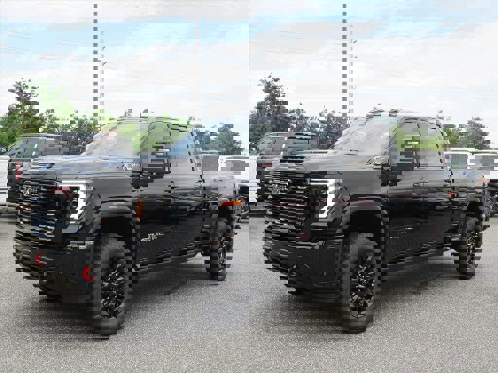 New 2026 GMC Sierra 2500 AT4 w/ AT4 Premium Plus Package image 3