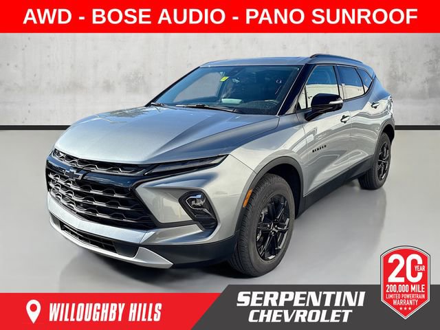 New 2026 Chevrolet Blazer LT w/ Sound & Technology Package image 1