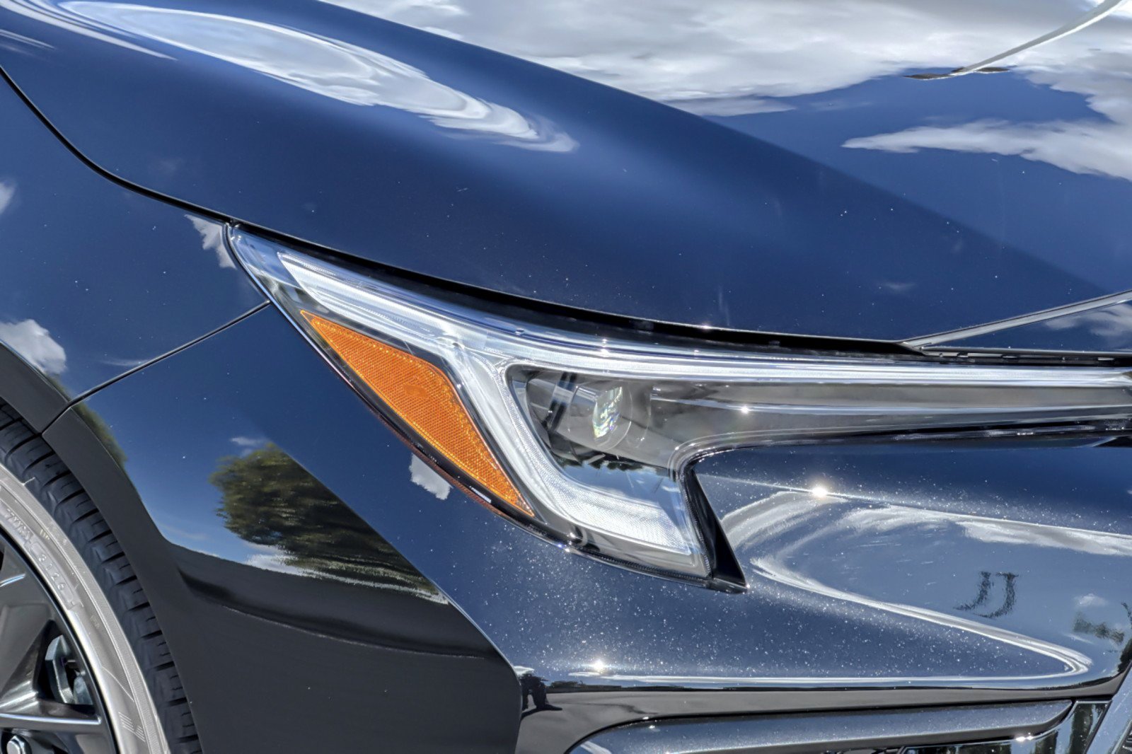 New 2027 Toyota Corolla XSE FWD image 29